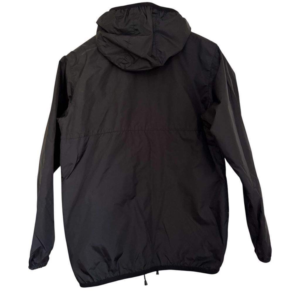 K-Way New Reversible Black Windbreaker/Jacket - Picture 8 of 8
